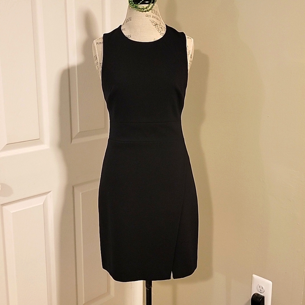 Banana Republic Women's black dress Size 6